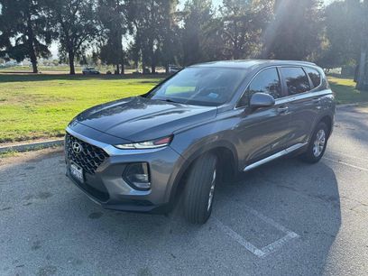 Used 2019 Hyundai Santa Fe SE