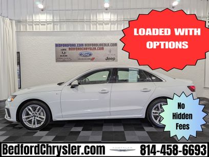 Used 2020 Audi A4 2.0T Premium w/ Convenience Package