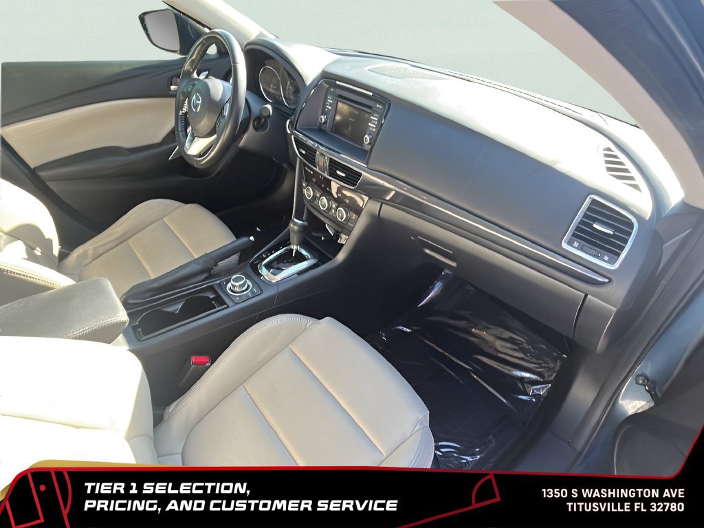 Used 2014 MAZDA MAZDA6 Touring FWD image 24