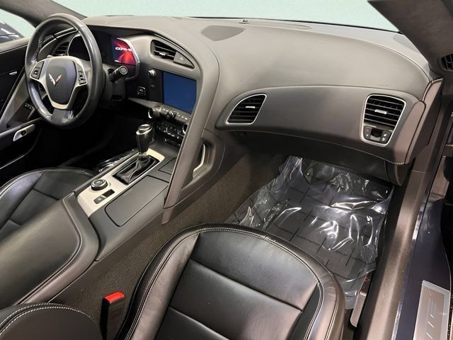 Used 2015 Chevrolet Corvette Stingray Convertible w/ 3LT Preferred Equipment Group RWD image 33