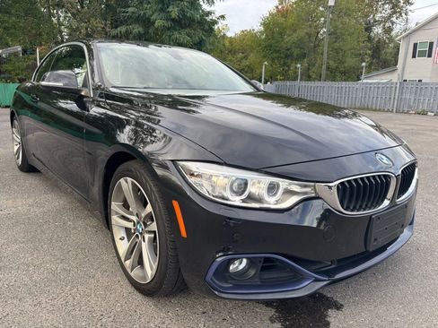 Used 2017 BMW 440i Convertible w/ Technology Package image 3