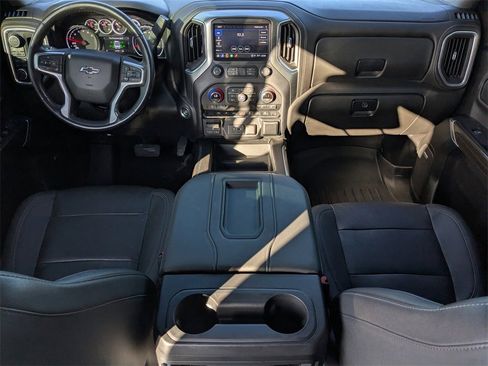 Used 2021 Chevrolet Silverado 1500 RST w/ All Star Edition Plus image 10