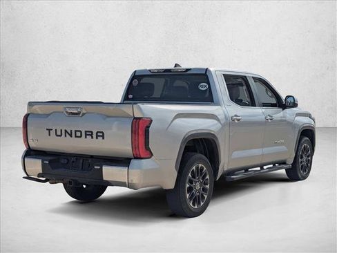 Used 2024 Toyota Tundra Limited w/ Power Package image 5