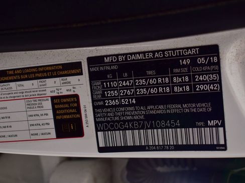 Used 2018 Mercedes-Benz GLC 300 4MATIC image 11