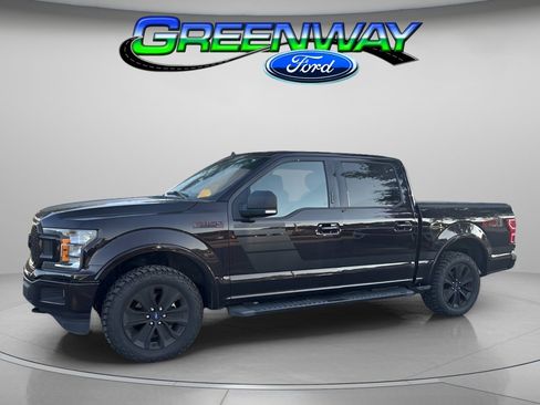Used 2019 Ford F150 XLT w/ Equipment Group 302A Luxury image 1