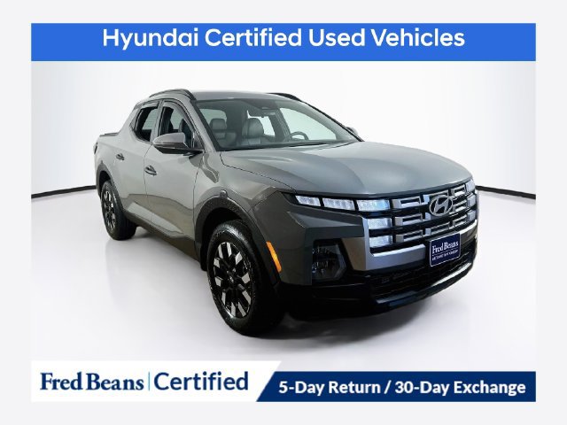 Certified 2026 Hyundai Santa Cruz SEL AWD/4WD image 1