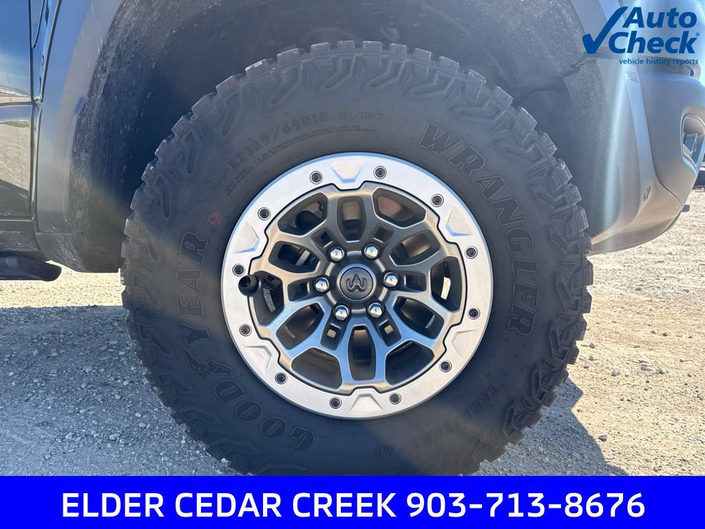 Used 2026 RAM 1500 RHO w/ RHO Level 1 Equipment Group AWD/4WD image 11
