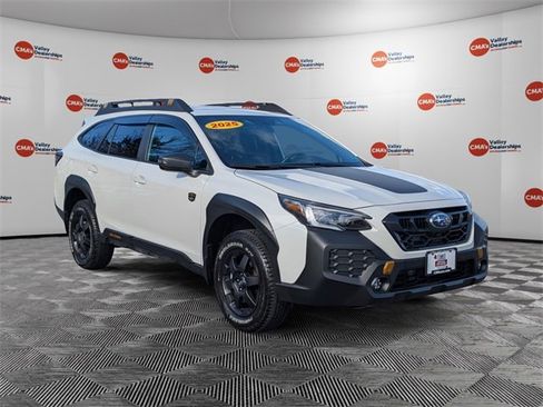 Certified 2025 Subaru Outback Wilderness image 3