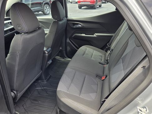 New 2027 Chevrolet Bolt LT w/ LPO, All-Weather Package FWD image 6