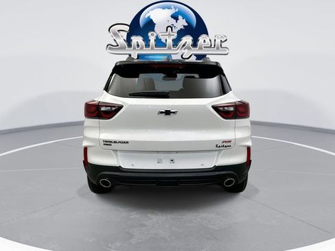 New 2026 Chevrolet TrailBlazer RS w/ Convenience Package image 8