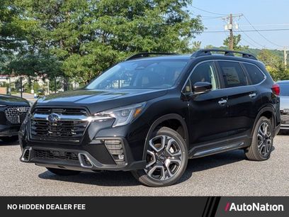 New 2026 Subaru Ascent Touring