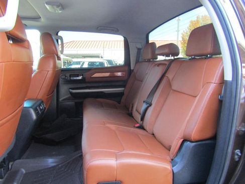 Used 2018 Toyota Tundra 1794 Edition image 10