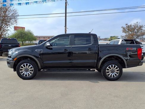 Used 2020 Ford Ranger Lariat w/ Equipment Group 501A Mid image 4