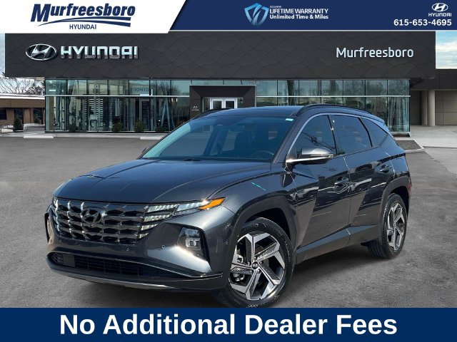 Used 2024 Hyundai Tucson Limited FWD 360° Tour