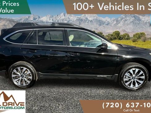 Used 2016 Subaru Outback 2.5i Limited image 4