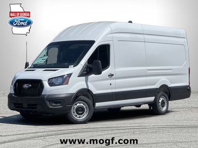 New 2026 Ford Transit 350 148 High Roof Extended