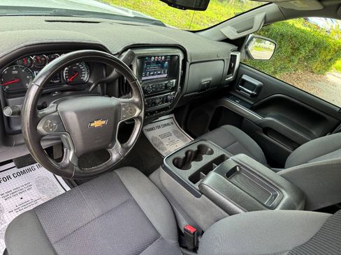 Used 2016 Chevrolet Silverado 1500 LT w/ All Star Edition AWD/4WD image 11
