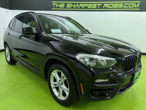 Used 2018 BMW X3 xDrive30i AWD/4WD image 2
