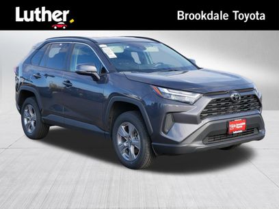 Certified 2025 Toyota RAV4 XLE