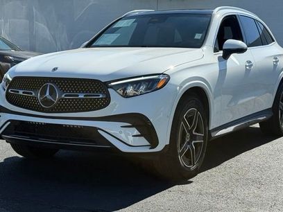 Certified 2026 Mercedes-Benz GLC 300