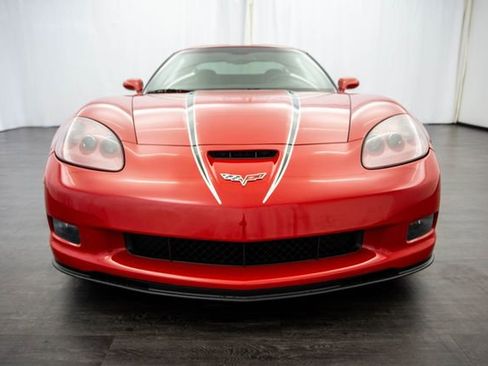 Used 2007 Chevrolet Corvette Z06 w/ Preferred Equipment Group image 30