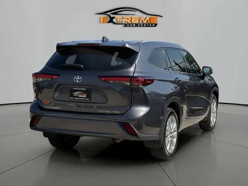 Used 2023 Toyota Highlander Limited AWD/4WD image 6