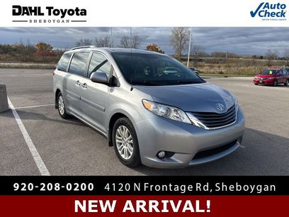 Used 2012 Toyota Sienna XLE