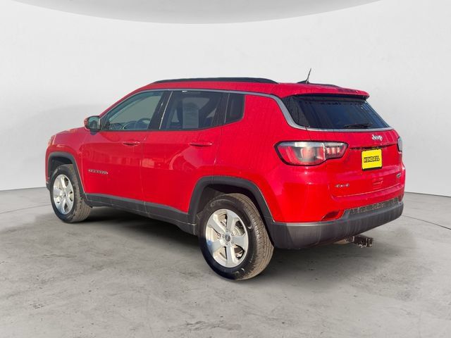 Used 2018 Jeep Compass Latitude w/ Popular Equipment Group AWD/4WD image 7