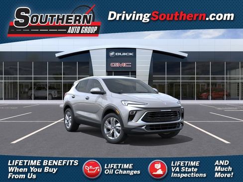 New 2026 Buick Encore GX Preferred w/ Comfort Package FWD image 1