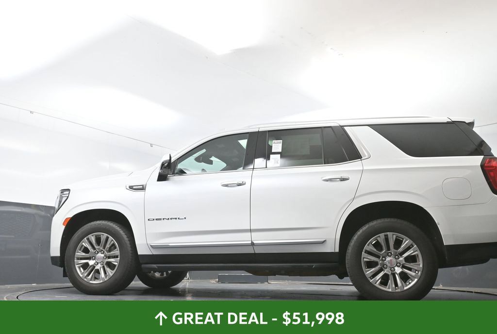 Used 2023 GMC Yukon Denali AWD/4WD image 63