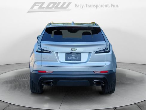 Used 2020 Cadillac XT4 Sport AWD/4WD image 6