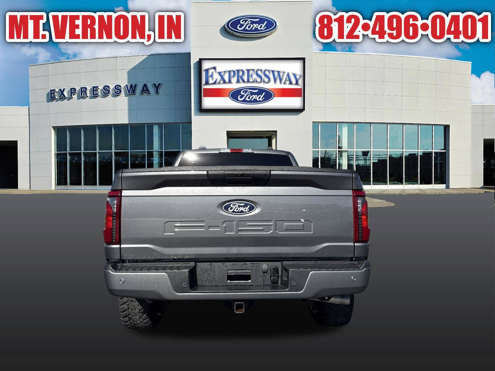 Used 2025 Ford F150 STX AWD/4WD image 5