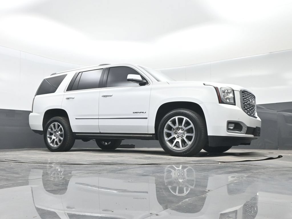 Used 2018 GMC Yukon Denali AWD/4WD image 32