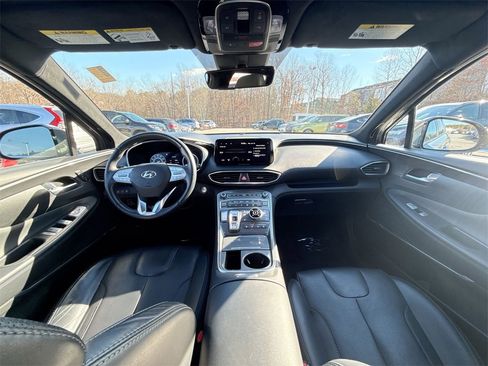 Used 2023 Hyundai Santa Fe Calligraphy w/ Cargo Package image 23