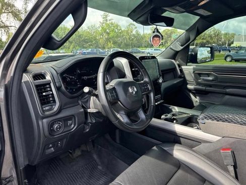 Used 2023 RAM 1500 Rebel w/ Rebel Level 2 Equipment Group AWD/4WD image 11