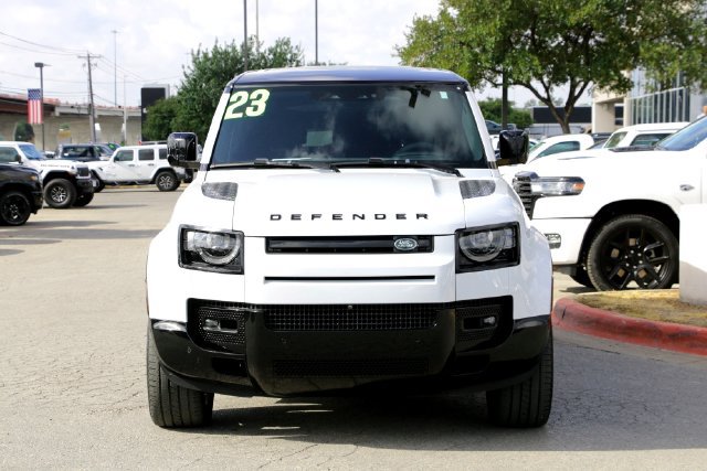 Used 2023 Land Rover Defender 110 Carpathian Edition AWD/4WD image 8