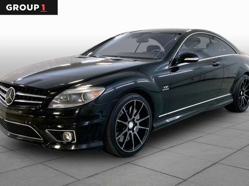 Used 2008 Mercedes-Benz CL 65 AMG image 1