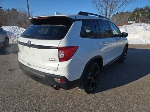 Used 2021 Honda Passport Elite image 5