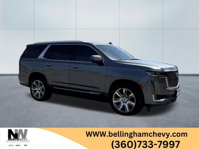 Used 2021 Cadillac Escalade Premium Luxury