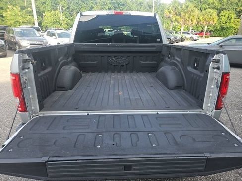 Used 2016 Ford F150 XL w/ XL Power Equipment Group AWD/4WD image 7