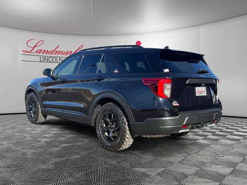 Used 2022 Ford Explorer Timberline image 3