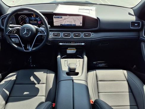 New 2025 Mercedes-Benz GLE 450 4MATIC image 4
