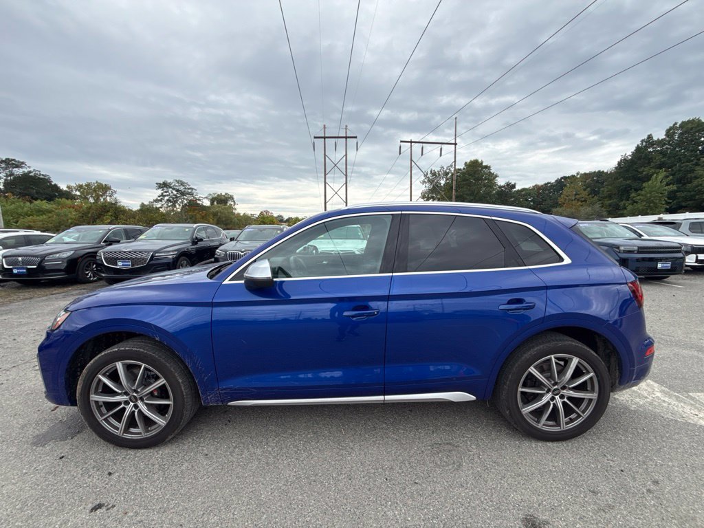 Used 2023 Audi SQ5 Premium Plus w/ Premium Plus Package AWD/4WD image 9