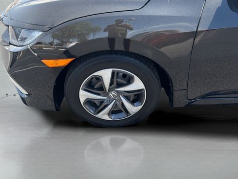 Used 2019 Honda Civic LX image 36