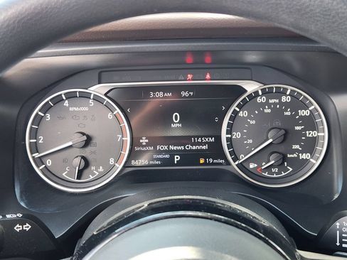 Used 2021 Nissan Rogue SV FWD image 10