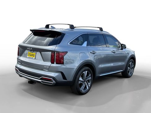 Used 2023 Kia Sorento SX Prestige AWD/4WD image 5