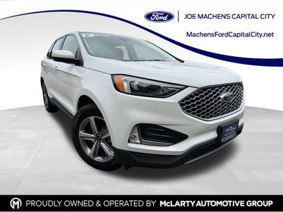 Certified 2024 Ford Edge SEL w/ Convenience Package