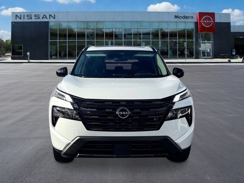 New 2026 Nissan Rogue Dark Armor AWD/4WD image 8