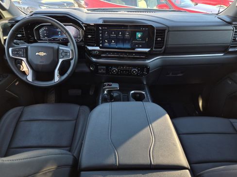Used 2025 Chevrolet Silverado 1500 LTZ w/ Technology Package image 35