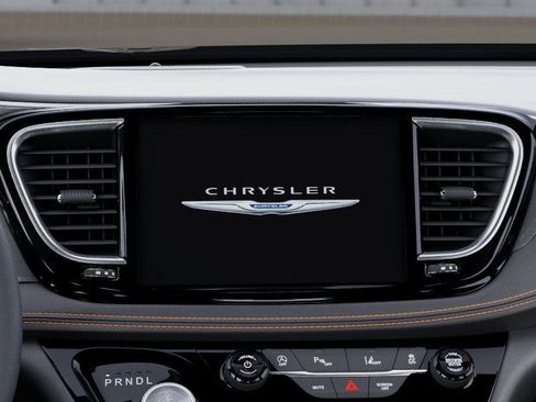 New 2026 Chrysler Pacifica Pinnacle FWD image 42